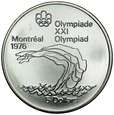 D217. Kanada, 5 dolarów 1975, Olimpiada, st 1