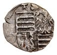 A212. Węgry, Obol, Zygmunt Luxemburski 1387-1437, st 3+