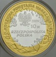 III RP, 10 złotych 2009, Baczyński st L