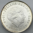 C350. Holandia, 10 guldenów 1973, Juliana, st 1