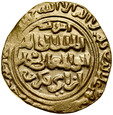 D38. Islam, Ayyubidzi, Dinar ok 630 AH, al Kamil Muhammad 615-635 AH