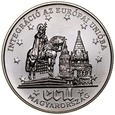 D311. Węgry, 500 forintów 1994, Św Stefan, st 1
