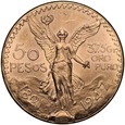 Meksyk, 50 pesos 1947, st 1-