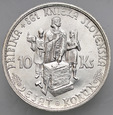 C394. Słowacja, 10 koron 1944, Pribina, st 2