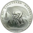 D134. ZSRR, 10 rubli 1978, Olimpiada, st 1