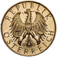 C8. Austria, 25 schilling 1926, Republika, st 2+