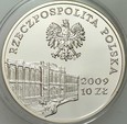 III RP, 10 złotych 2009, Grabski, st L 