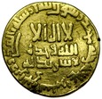 C228. Islam, Dinar VIII w, Abbasydzi, st 3