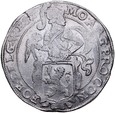 C310. Niderlandy, Talar lewkowy 1637, West Frisia, st 3-2