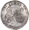 C438. August III 1733-1763, Talar 1735, Drezno. st 3-2