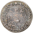 D321. Braunschweig - Wolfen, 1/4 Talar 1660, August, st 3 