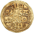 D156. Turcja, Zeri Mahbub AH1203/8 (1796), Selim III, st 1-