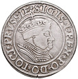 E49. Grosz pruski 1534, Zyg I, st 3-2