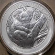 Australia, 30 dolarów 2013, Koala 1 kg Ag