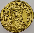D93. Rzym, Solid, Constantinus V. Copronymus (741-775), st 2-