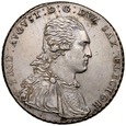 D316. Sachsen, Talar 1792, Fryd Aug,  st 2-