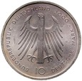 C394. Niemcy, 10 marek 2000, Karol Wielki, st 1-