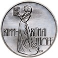 D277. Węgry, 200 forintów 1977, Jozsef Rippl-Ronai, st 1-