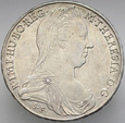 B246. Austria, Talar 1780, Maria Teresa, st 3