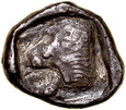 C249. Grecja, Trihemiobol, Kyzikos 480-450 r pne