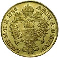 C86. Austria, Dukat 1786 A, Josef II, st 3-2
