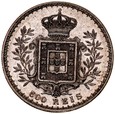 D152. Portugalia, 500 reisów 1907, Karol I, st 2