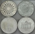 G8. Niemcy, 10 marek 1972, 72, 91, 95, 4 sztuki