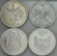 G8. Niemcy, 10 marek 1972, 72, 91, 95, 4 sztuki