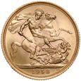 C154. Anglia, Suweren 1958, Elżbieta, st 1