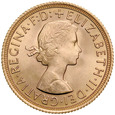 C154. Anglia, Suweren 1958, Elżbieta, st 1