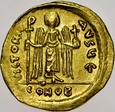 C37. Bizancjum, Solid, Fokas 602-610, st 2