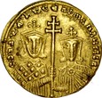 D238. Bizancjum, Solid, Konstantyn VII & Romanus I 920-944