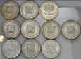 PRL, 200 złotych 1974, 10 sztuk, st 2