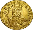 D228. Bizancjum, Solid, Konstantynopol, Teofil 829-842.