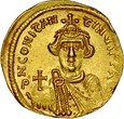 D235. Bizancjum, Solid, Constans II 641-668, st 2