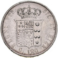 D247. Włochy, 120 grana 1840, Ferdin, st 3