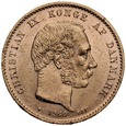 A157. Dania, 20 koron 1900, Christian IX, st 2+