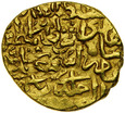 C8. Iran, Ashrafi bez daty, Ismail AD 1501-1524, Safawidzi