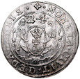 B155. Ort gdański 1624, Zyg III, st 2
