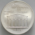 C261. Kanada, 10 dolarów 1974, Olimpiada, st 2+