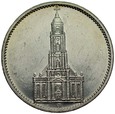 C295. Niemcy, 5 marek 1934 G, Kościół, st 2
