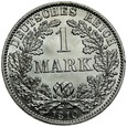 D127. Niemcy, Marka 1910 A, st 1