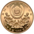 C319. Korea, 50000 won 1986, Olimpiada, L