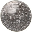 D316. Austria, Talar bez daty, Arch Ferdynand, Tirol st 3+