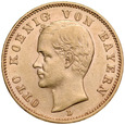 C162. Niemcy, 20 marek 1905, Bayern, st 2