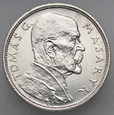 C387. Czechosłowacja, 10 koron 1928, Masaryk, st 1-