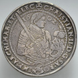 C438. Sachsen, 2 talary 1602, Chrystian i bracia, st 3
