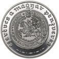 B208 Węgry, 3000 forintów 2001,  st 1