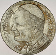 VIB/14. Medal pamiątkowy, Jan Paweł II + Matka Boska Częstochowska