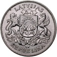 C176. Łotwa, 2 laty 1926, Republika, st-1